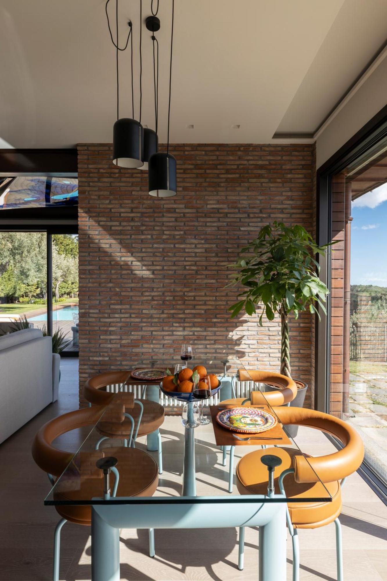 Scialaj Villa Di Lusso Sull'Etna Con Piscina E Vista Mare Ragalna Extérieur photo
