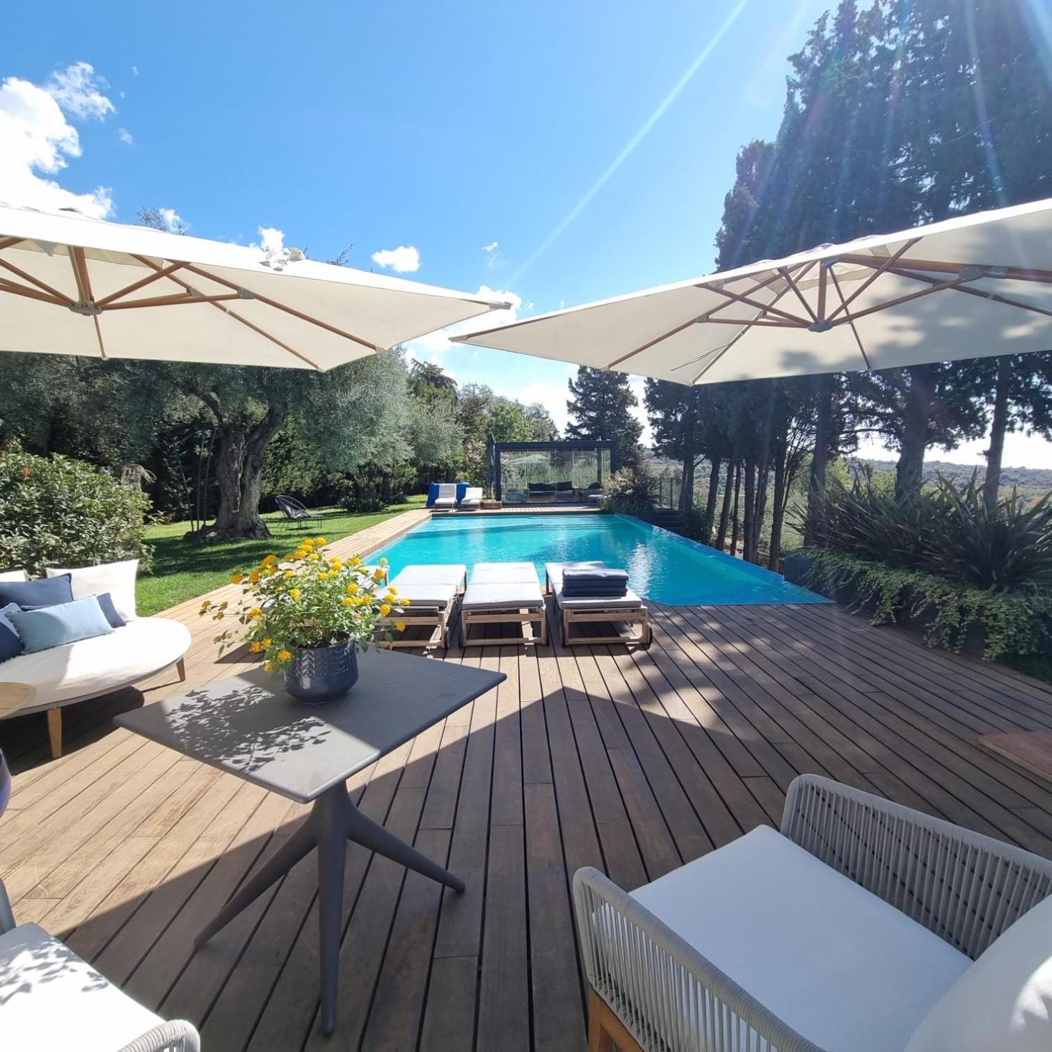Scialaj Villa Di Lusso Sull'Etna Con Piscina E Vista Mare Ragalna Extérieur photo
